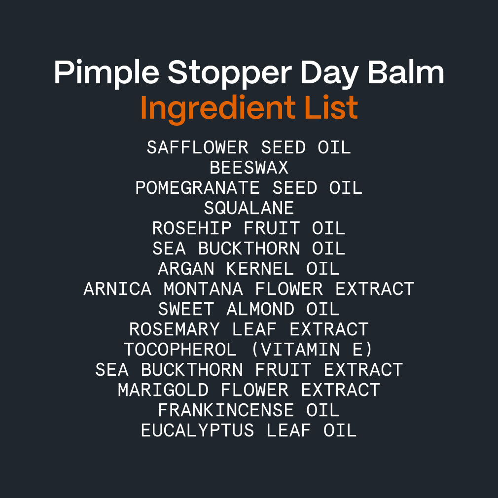 Pimple Stopper Day Balm