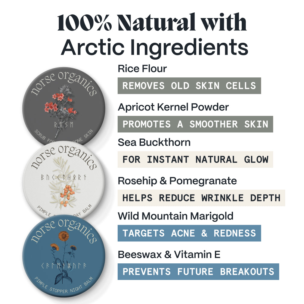 Kill Acne & Redness Ritual