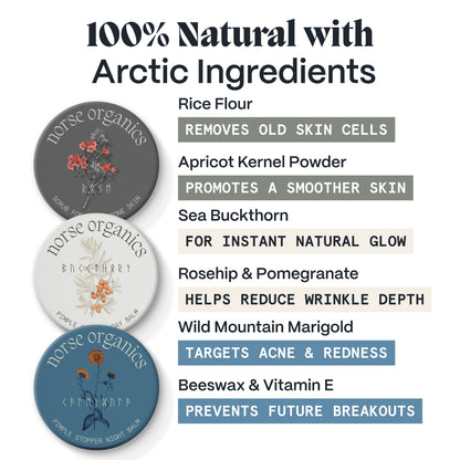 Kill Acne & Redness Ritual