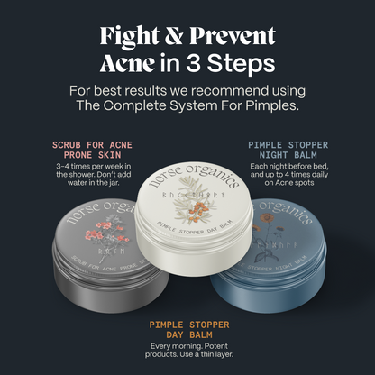 Pimple Stopper Night Balm