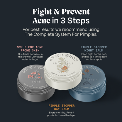 Pimple Stopper Day Balm