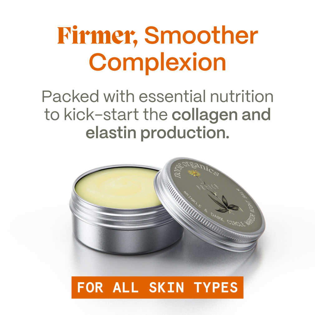 Wrinkle & Dark Circle Warrior Night Balm