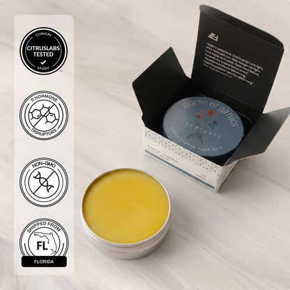 Night Balm for Acne-Prone Skin