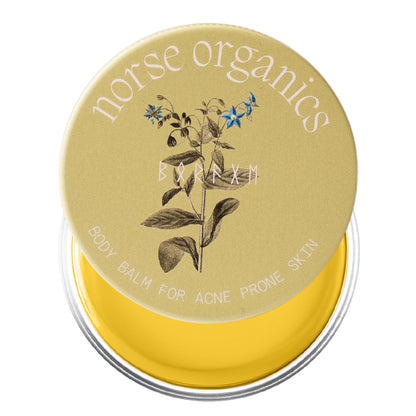 Body Balm for Acne Prone Skin
