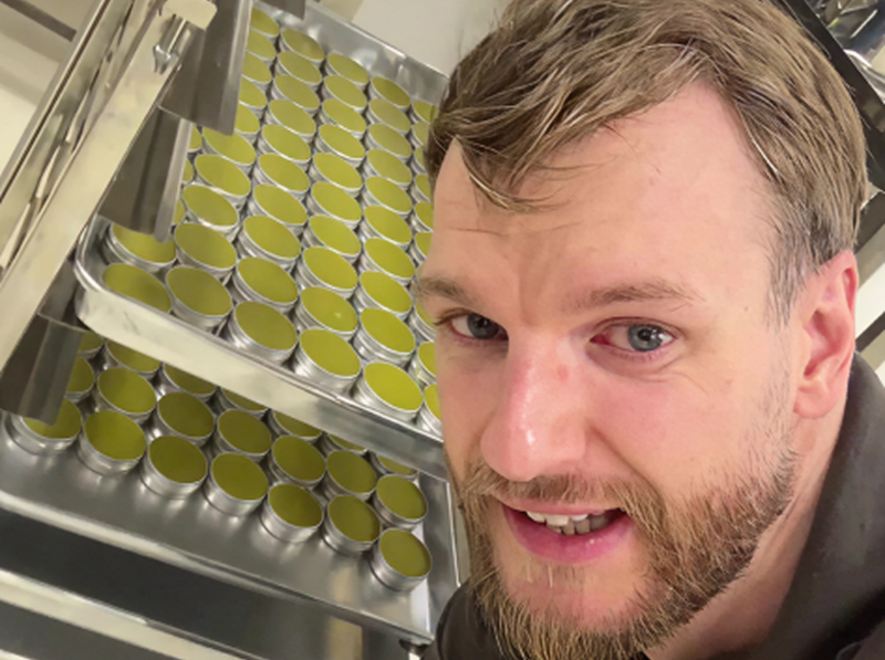 NORSE ORGANICS IS BORN