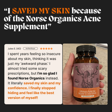 Complete Gut Repair & Hormonal Balance System for Female Acne