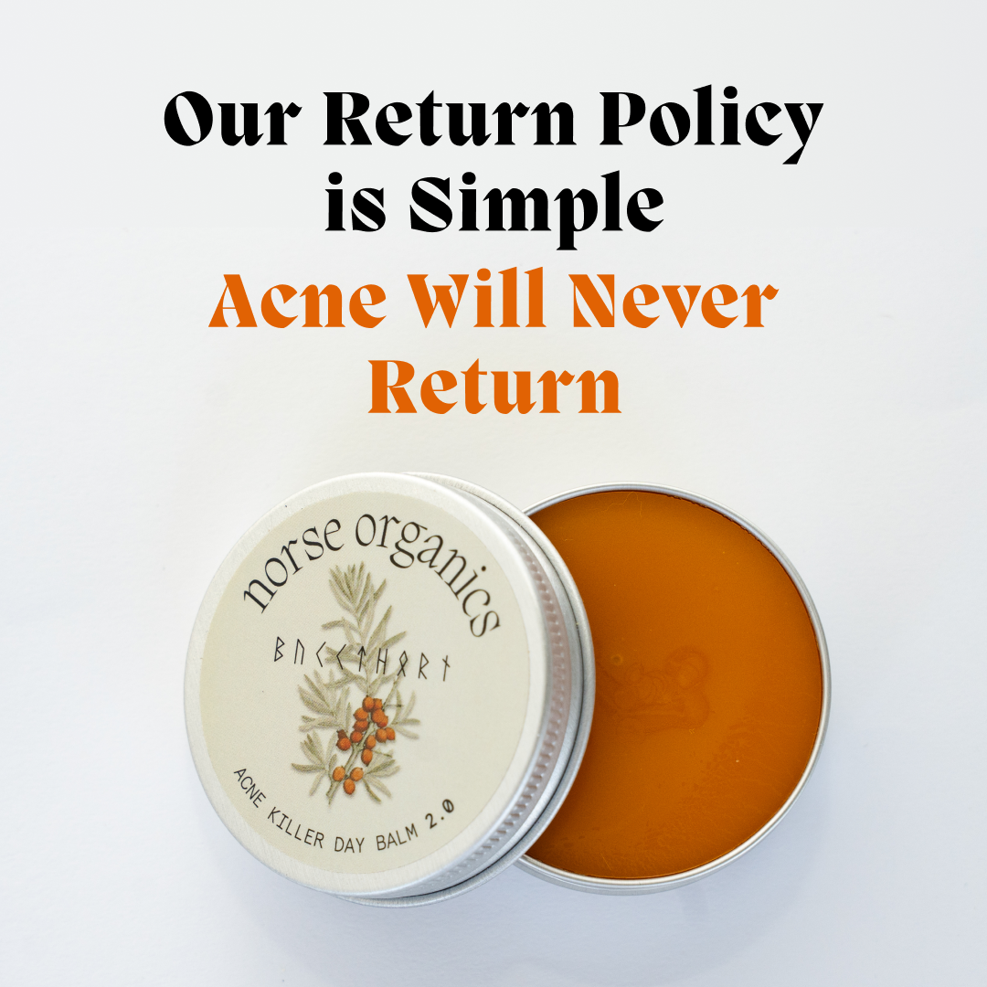 Kill Acne & Redness Ritual