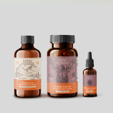 Gut Repair & Hormonal Balance System