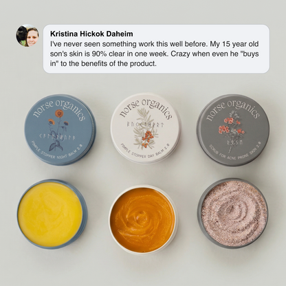 Kill Acne & Redness Ritual