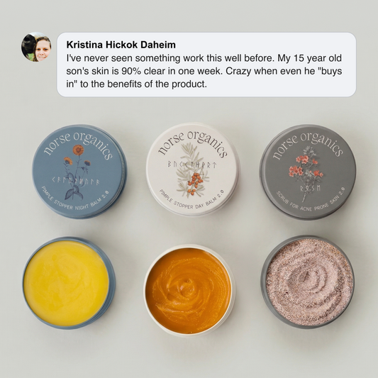 Kill Acne & Redness Ritual