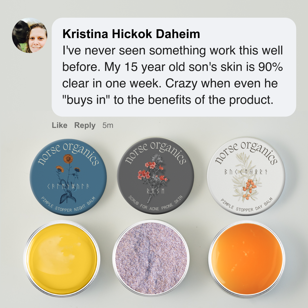 Kill Acne & Redness Ritual