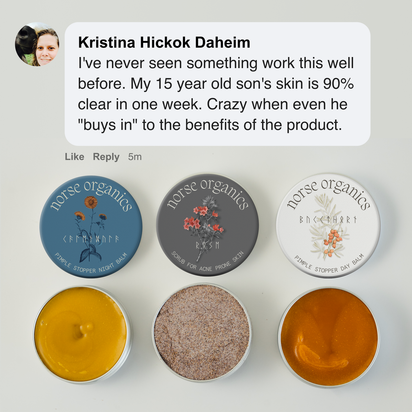 Kill Acne & Redness Ritual