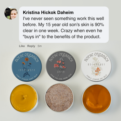 Kill Acne & Redness Ritual