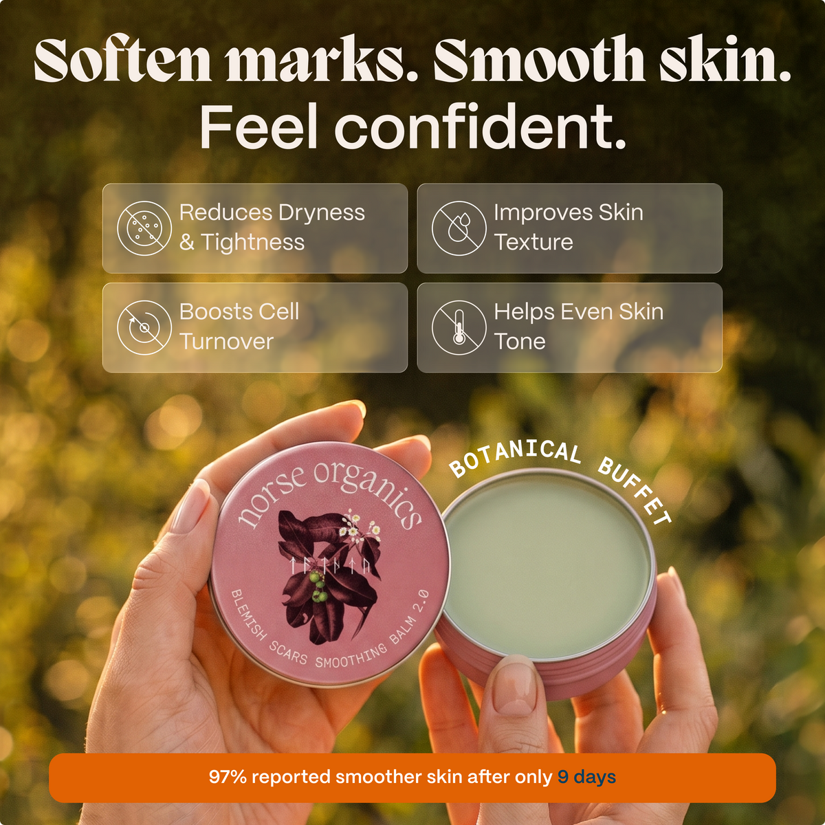 Blemish Scars Smoothing Balm 2.0