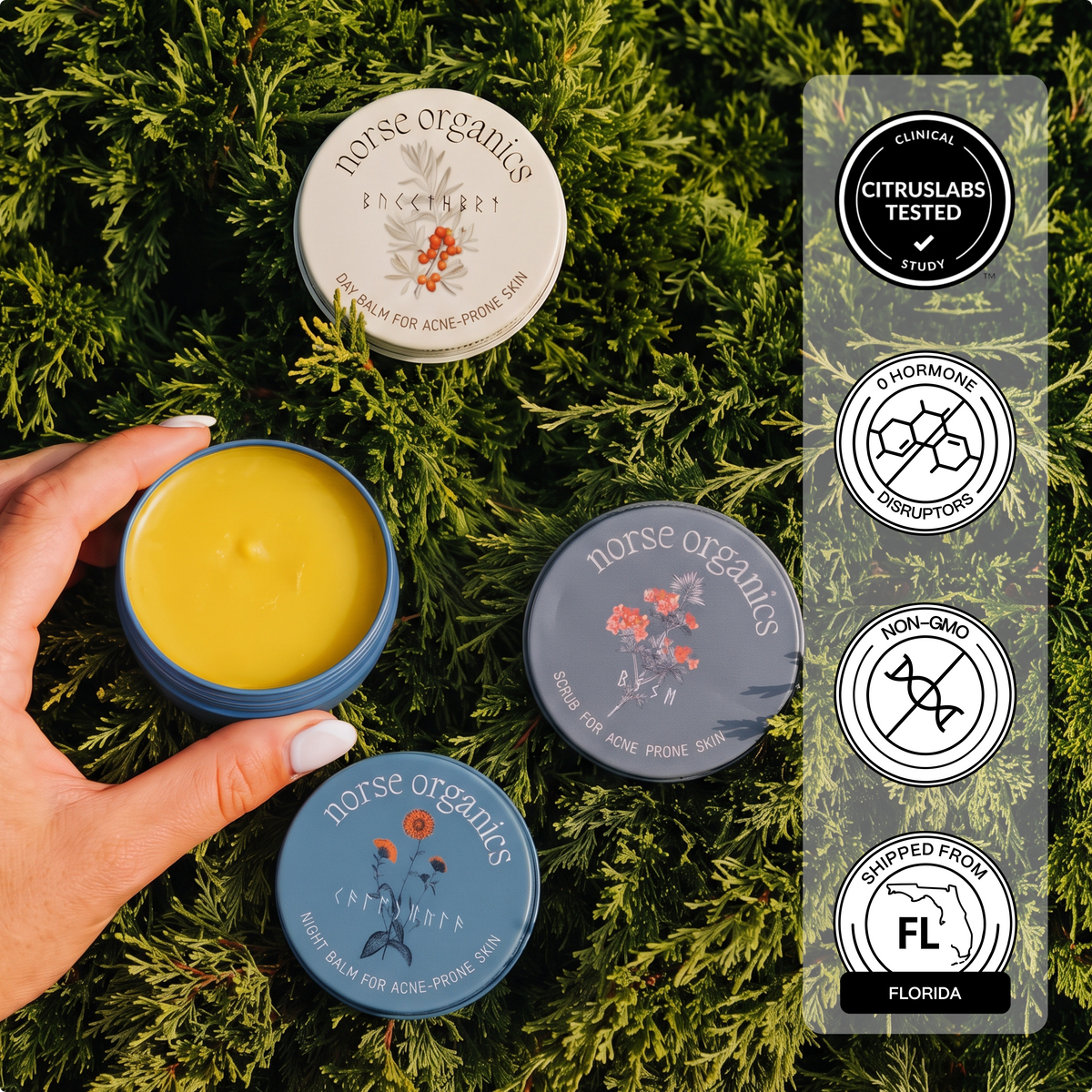 The Complete System for Acne-Prone Skin - Slide 7