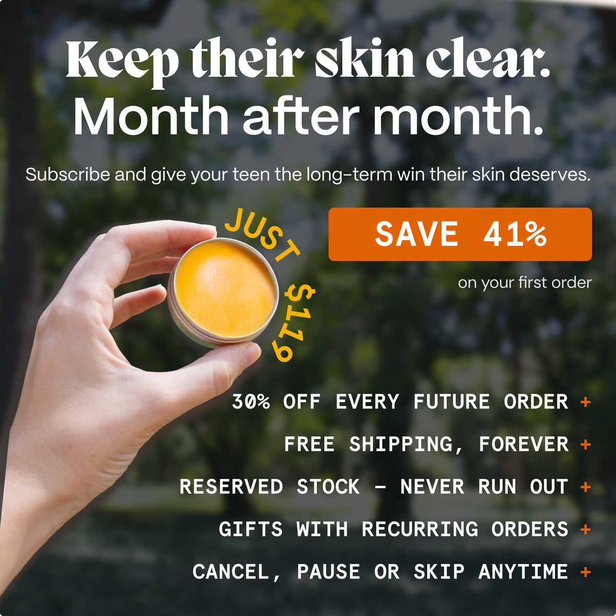 Komplett Acne Killer System 2.0
