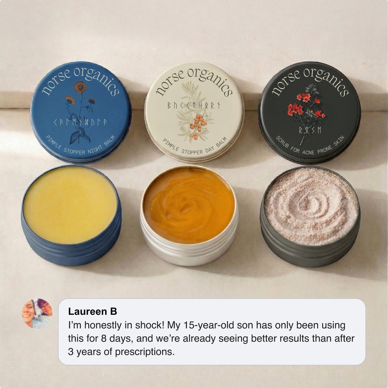 The Complete System for Acne-Prone Skin