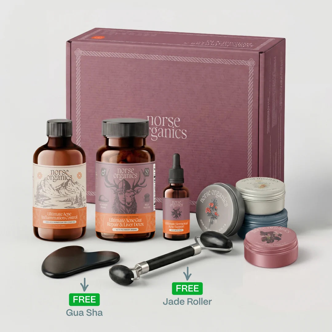 Norse Organics product gallery slide