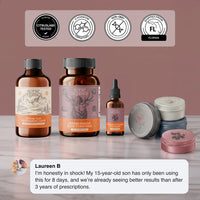 Norse Organics product gallery slide