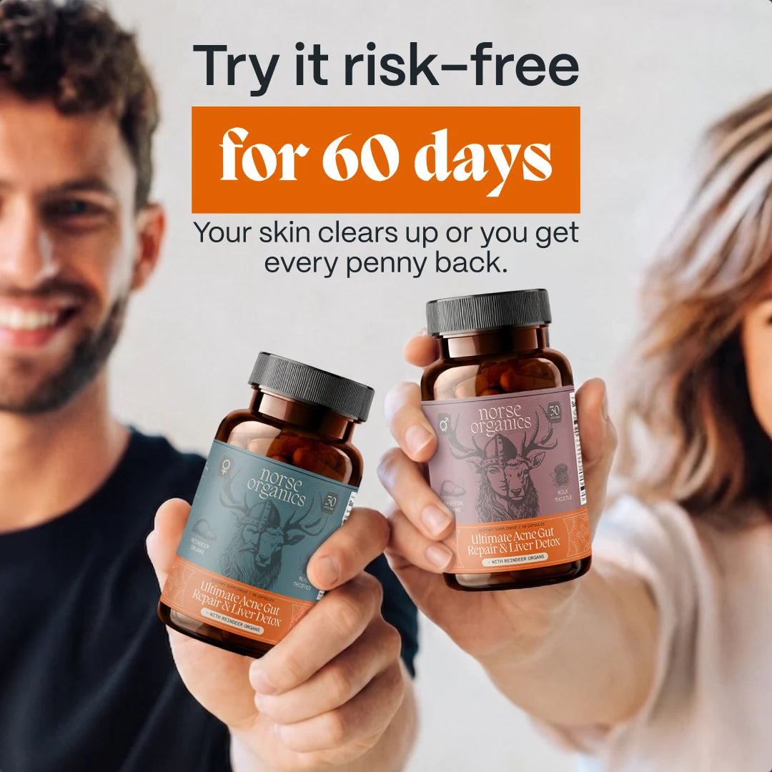 Norse Organics product gallery slide