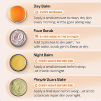Norse Organics product gallery slide