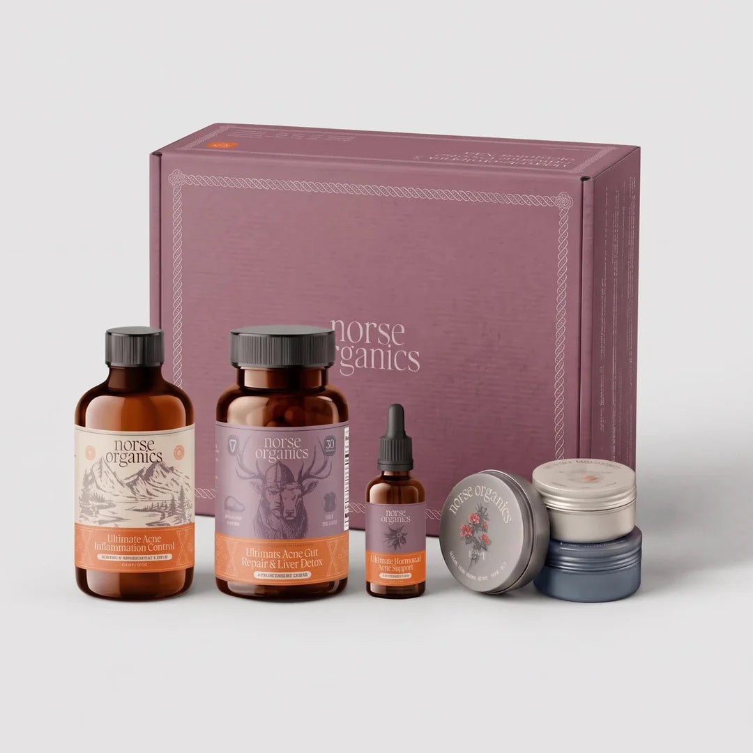 Norse Organics product gallery slide