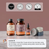 Norse Organics product gallery slide