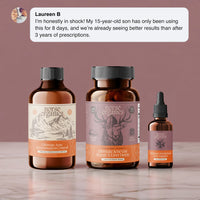 Norse Organics product gallery slide