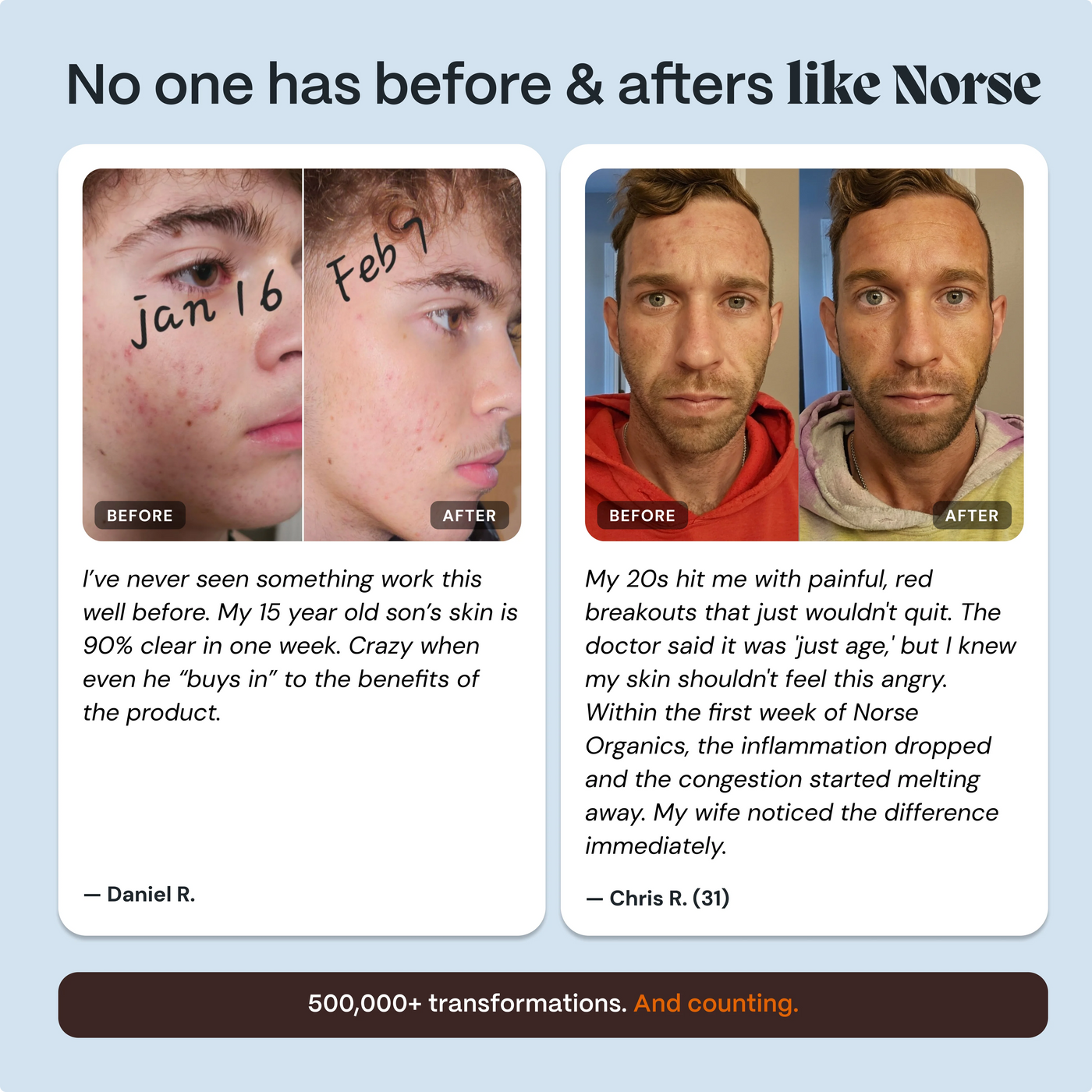 Norse Organics