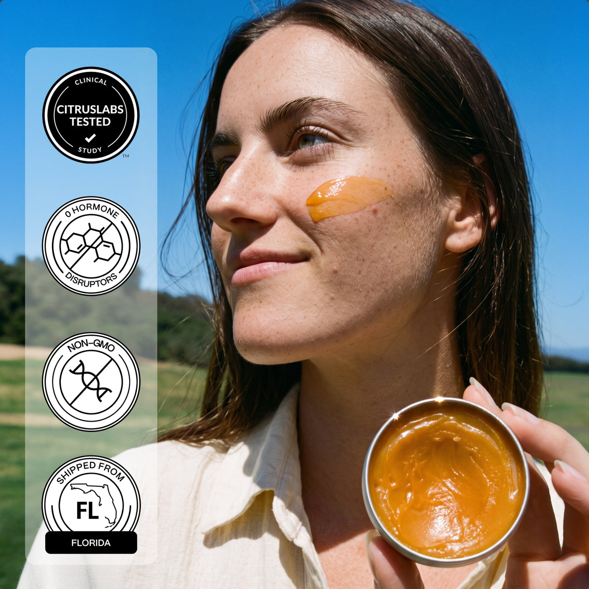 Day Balm for Acne-Prone Skin - Slide 8