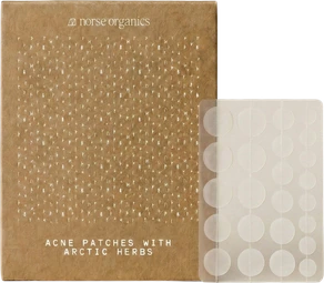 1 x Patches with Arctic Herbs for Acne-Prone Skin (30 patches)