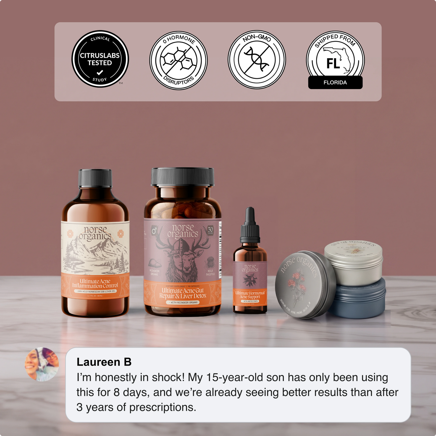 Norse Organics
