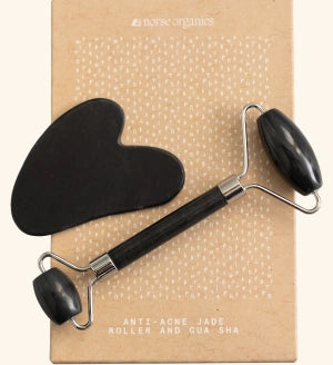 Jade Roller & Gua Sha