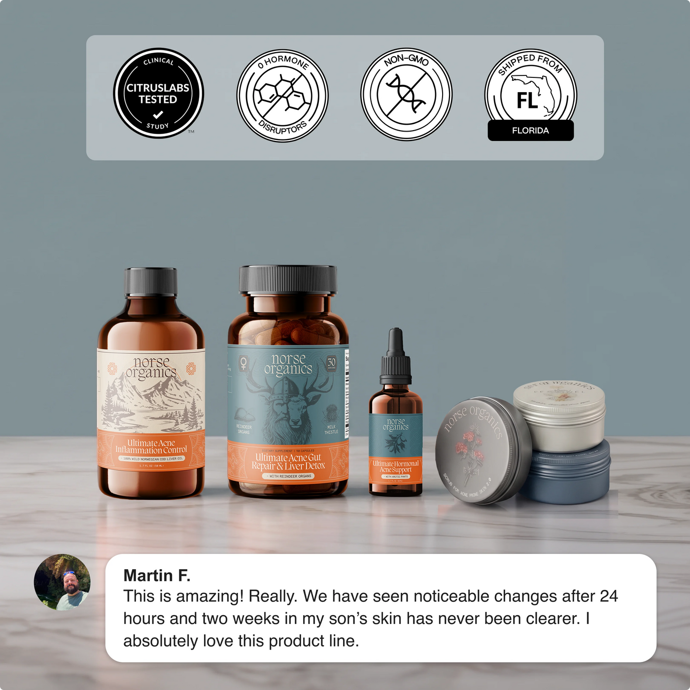 Norse Organics
