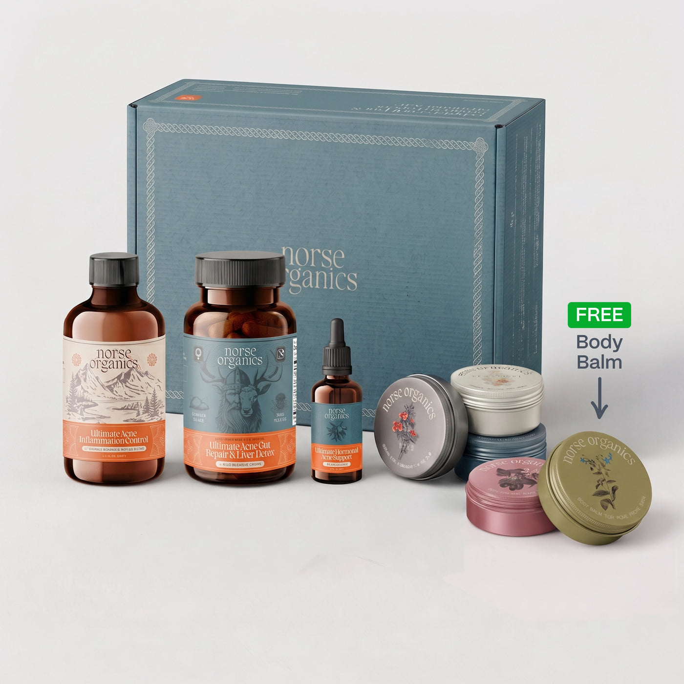 Norse Organics