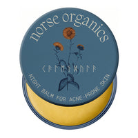 Night Balm for Acne-Prone Skin - Slide 1