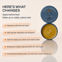 Night Balm for Acne-Prone Skin - Slide 3