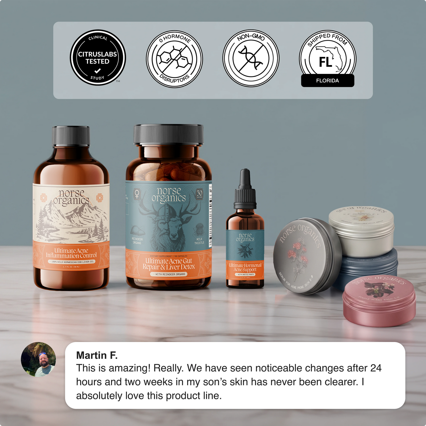 Norse Organics
